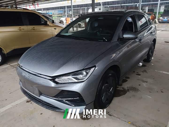 BYD e2 Comfort - ავტომობილი ჩინეთიდან