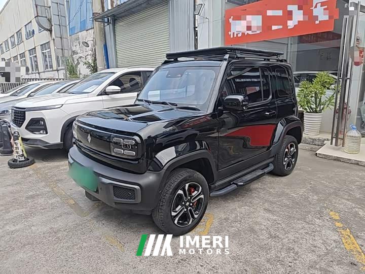 Baojun Yueye Smart Premium Edition - ავტომობილი ჩინეთიდან
