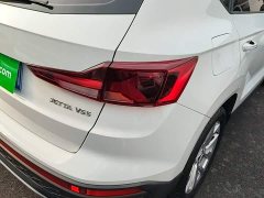 Volkswagen Jetta VS5 280TSI Automatic Comfort Edition - ფოტო 8