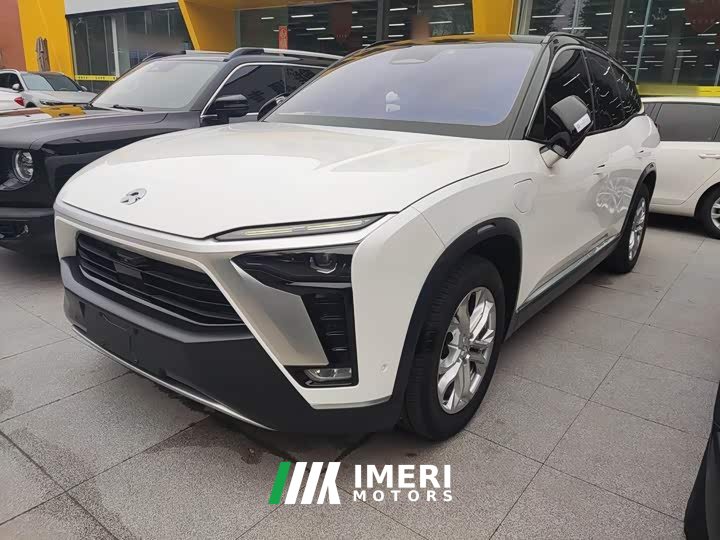 NIO ES8 580KM Six-Seater