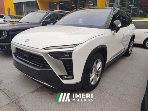 2021 NIO ES8 580KM Six-Seater