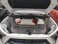 NIO ES8 2020 580KM Six-Seater - ფოტო 20
