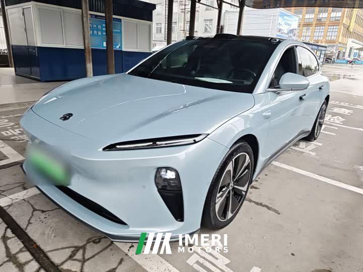 Nio ET5T 75kWh Touring - ავტომობილი ჩინეთიდან