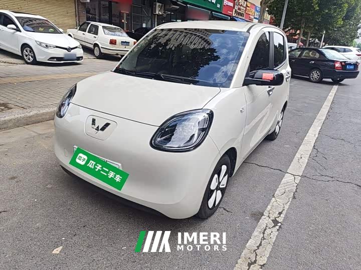 Wuling Hongguang MINIEV Fourth Generation Four-Door Advanced Edition - ავტომობილი ჩინეთიდან