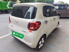 Wuling Hongguang MINIEV Fourth Generation Four-Door Advanced Edition - ფოტო 7