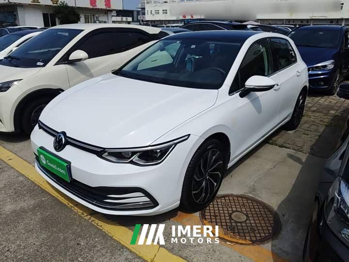 Volkswagen Golf 280TSI DSG Pro