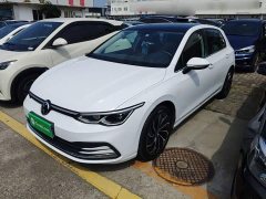 Volkswagen Golf 2023 280TSI DSG Pro - ფოტო 1