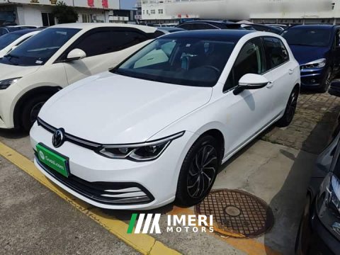 2024 Volkswagen Golf 2023 280TSI DSG Pro - ავტომობილი ჩინეთიდან