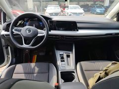 Volkswagen Golf 2023 280TSI DSG Pro - ფოტო 10