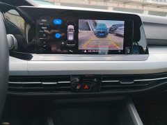Volkswagen Golf 2023 280TSI DSG Pro - ფოტო 13