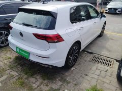 Volkswagen Golf 2023 280TSI DSG Pro - ფოტო 8