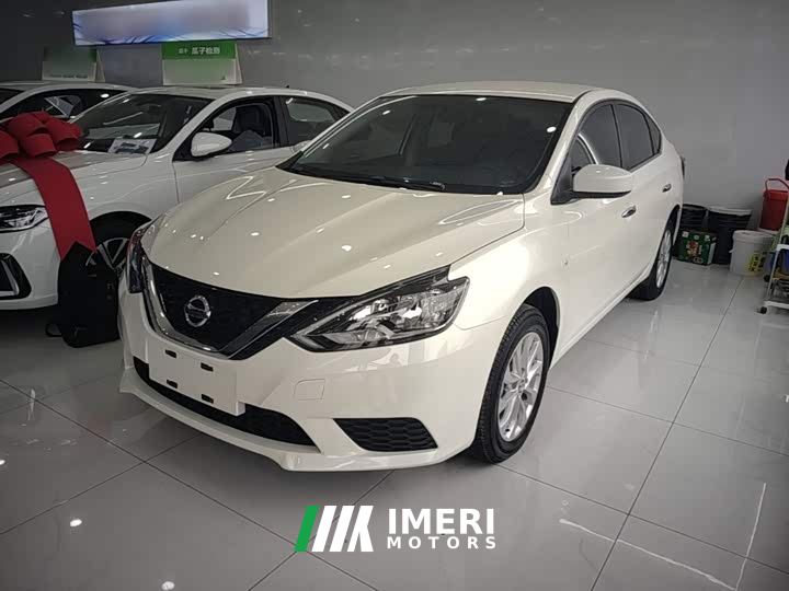 Nissan Sylphy Facelift III Classic 1.6XE CVT Comfort Edition