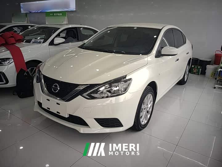 Nissan Sylphy 2024 Facelift III Classic 1.6XE CVT Comfort Edition - ავტომობილი ჩინეთიდან