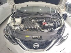 Nissan Sylphy 2024 Facelift III Classic 1.6XE CVT Comfort Edition - ფოტო 20