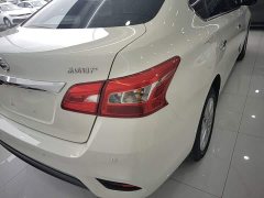 Nissan Sylphy 2024 Facelift III Classic 1.6XE CVT Comfort Edition - ფოტო 8