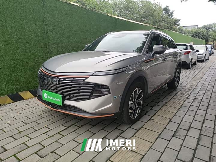 Haval Divine Beast 1.5T Smart Enjoy Edition - ავტომობილი ჩინეთიდან