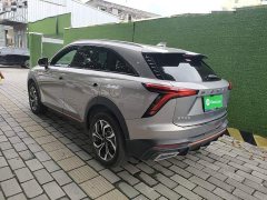 Haval Divine Beast 1.5T Smart Enjoy Edition - ფოტო 5