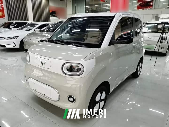 Wuling Hongguang MINIEV Third Generation 215km Advanced Edition - ავტომობილი ჩინეთიდან