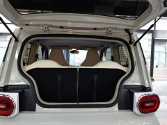 Wuling Hongguang MINIEV Third Generation 215km Advanced Edition - ფოტო 19