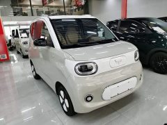 Wuling Hongguang MINIEV Third Generation 215km Advanced Edition - ფოტო 4