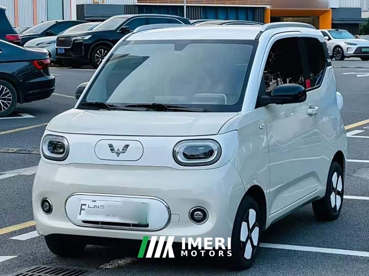 Wuling Hongguang MINIEV Third Generation 215km Advanced Edition - ავტომობილი ჩინეთიდან