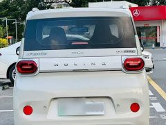 Wuling Hongguang MINIEV Third Generation 215km Advanced Edition - ფოტო 4