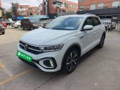 Volkswagen T-ROC Tanyue 300TSI DSG FWD Chenguang Edition - ფოტო 1