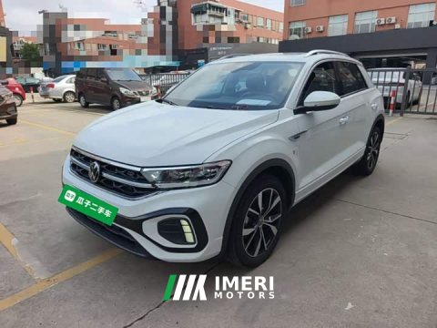 2025 Volkswagen T-ROC Tanyue 300TSI DSG FWD Chenguang Edition - ავტომობილი ჩინეთიდან