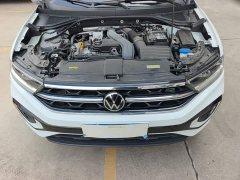 Volkswagen T-ROC Tanyue 300TSI DSG FWD Chenguang Edition - ფოტო 20
