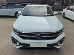 Volkswagen T-ROC Tanyue 300TSI DSG FWD Chenguang Edition - ფოტო 3