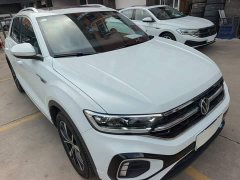 Volkswagen T-ROC Tanyue 300TSI DSG FWD Chenguang Edition - ფოტო 4