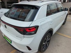 Volkswagen T-ROC Tanyue 300TSI DSG FWD Chenguang Edition - ფოტო 7