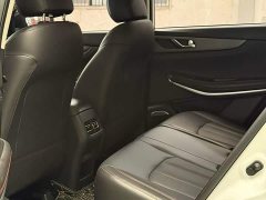 Changan CS75 Comfort Edition 1.5T DCT Premium - ფოტო 17