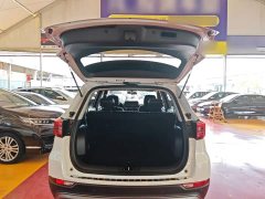 Changan CS75 Comfort Edition 1.5T DCT Premium - ფოტო 19
