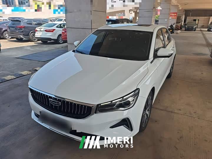 Geely Emgrand 2023 4th Generation Champion Edition 1.5L CVT Luxury - ავტომობილი ჩინეთიდან