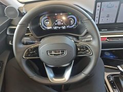 Geely Emgrand 2023 4th Generation Champion Edition 1.5L CVT Luxury - ფოტო 11