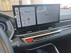 Geely Emgrand 2023 4th Generation Champion Edition 1.5L CVT Luxury - ფოტო 13