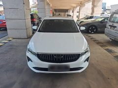 Geely Emgrand 2023 4th Generation Champion Edition 1.5L CVT Luxury - ფოტო 3