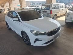 Geely Emgrand 2023 4th Generation Champion Edition 1.5L CVT Luxury - ფოტო 4