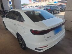 Geely Emgrand 2023 4th Generation Champion Edition 1.5L CVT Luxury - ფოტო 5