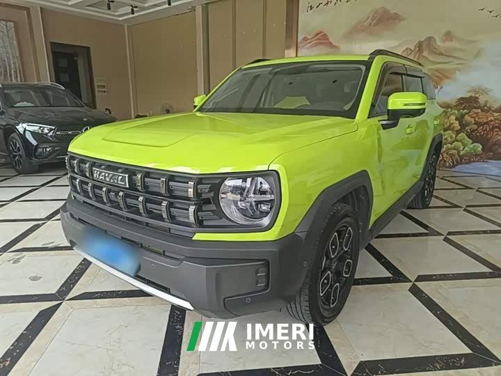 Haval Cool Dog 1.5T DCT AWD Trendy Wilderness Edition - ავტომობილი ჩინეთიდან