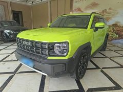 Haval Cool Dog 1.5T DCT AWD Trendy Wilderness Edition - ფოტო 1