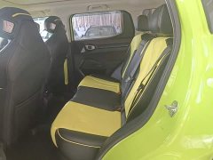 Haval Cool Dog 1.5T DCT AWD Trendy Wilderness Edition - ფოტო 17