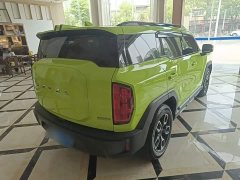 Haval Cool Dog 1.5T DCT AWD Trendy Wilderness Edition - ფოტო 7