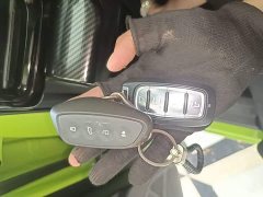 Haval Cool Dog 1.5T DCT AWD Trendy Wilderness Edition - ფოტო 9