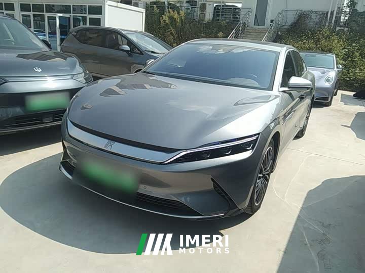 BYD Han EV Standard Range Luxury
