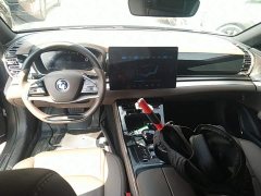BYD Han 2021 EV Standard Range Luxury - ფოტო 10