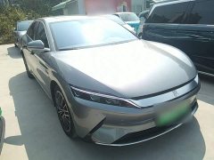 BYD Han 2021 EV Standard Range Luxury - ფოტო 4