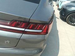 BYD Han 2021 EV Standard Range Luxury - ფოტო 8