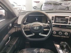 Hyundai Elantra 2023 1.5L CVT GLS Leading Edition - ფოტო 11
